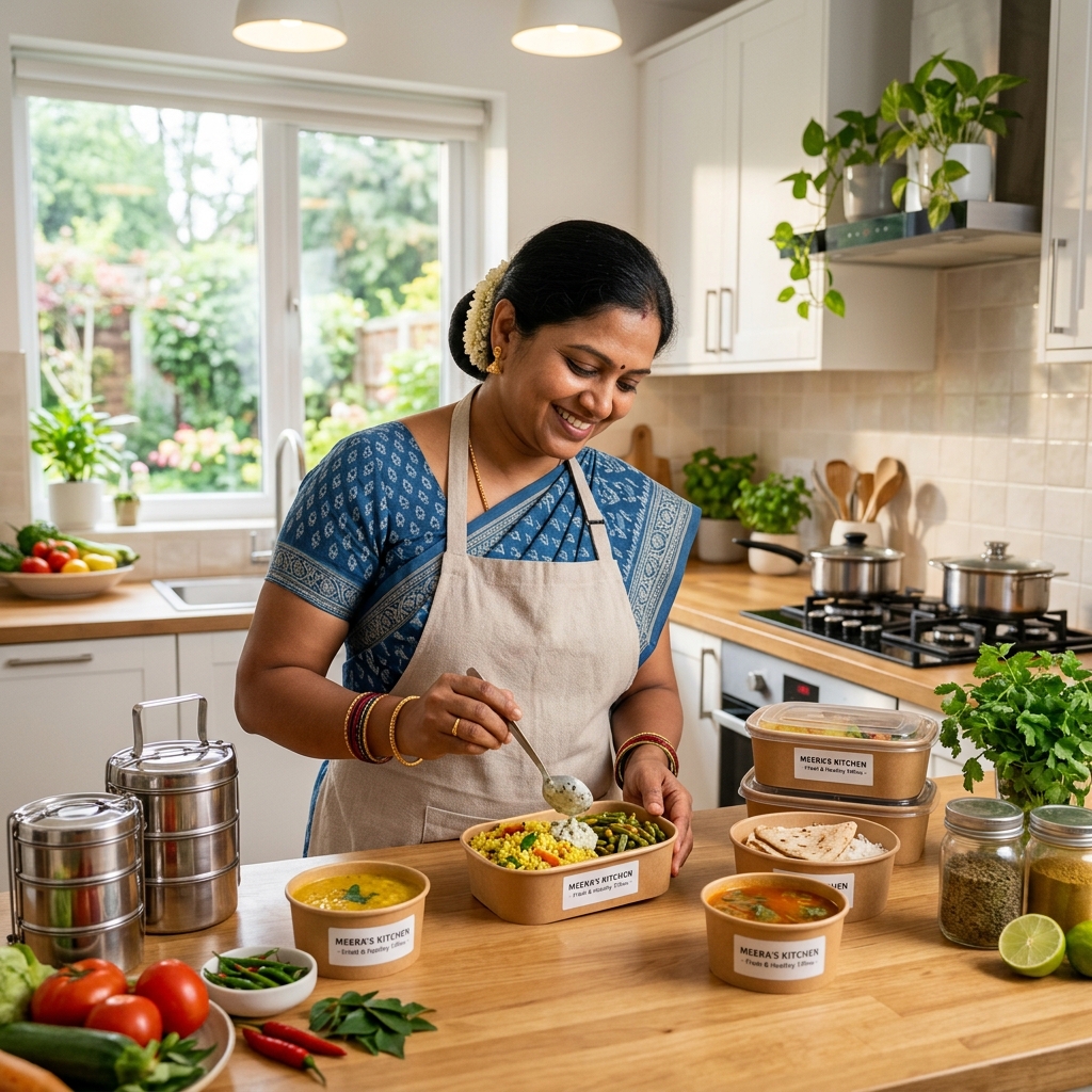 Vetted Home Kitchen